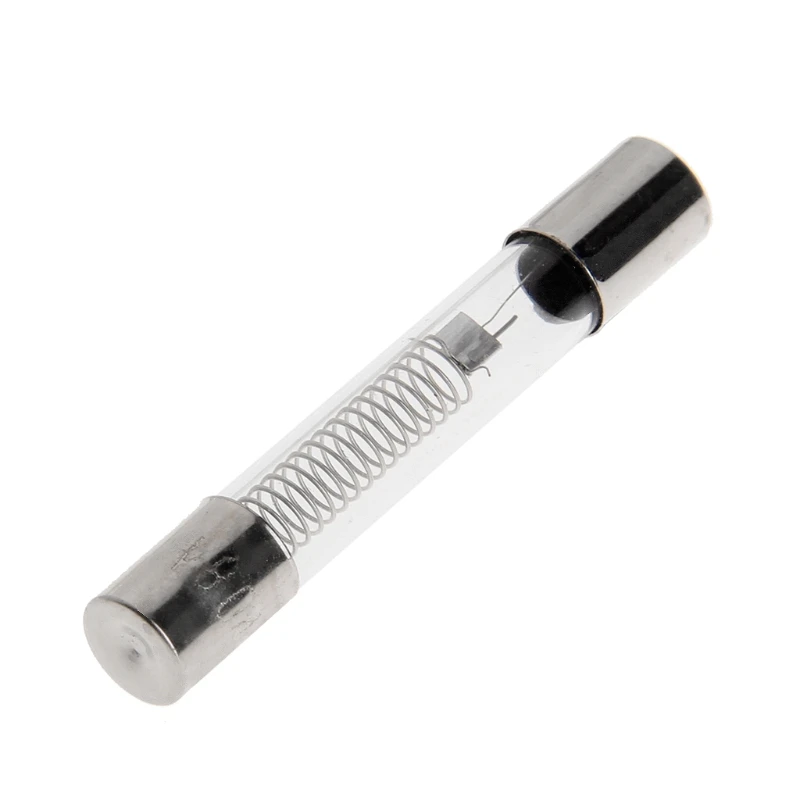 10PCS 5KV 0.8A 800MA Microwave Oven High Voltage Fuse Mar28 microwave oven spare parts