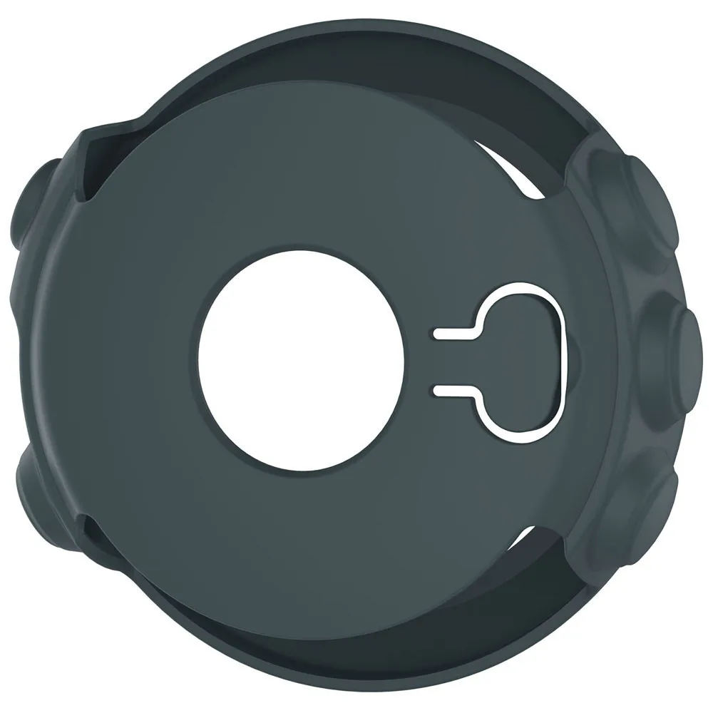  Ersatz Silicon Schlank Uhr Fall Abdeckung Für Garmin Fenix 5X GPS Uhr SmartWatch Watachband Sportin
