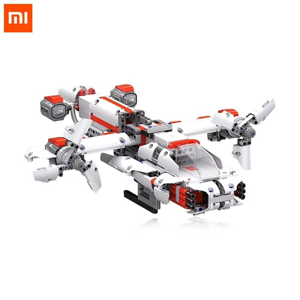Xiaomi Миту робота DIY самоорганизующихся Робот строительные мобильного телефона