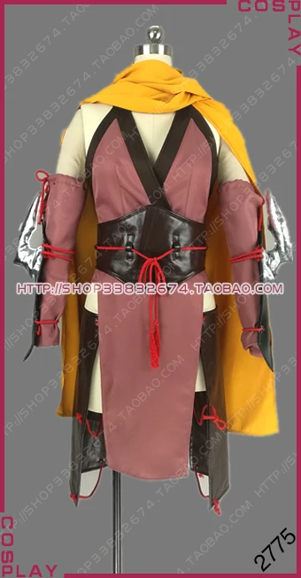 

Fire Emblem Fates Heroes Ninja Kagero Game Outfit Cosplay Costume S002