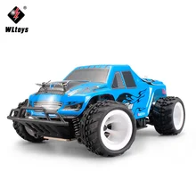 WLtoys P929 1:28 4WD RC Car P929 2.4G RTR Electric 4WD Brushed Monster RC Car RTF Remote Control Toys High Speed Car 30MK/H