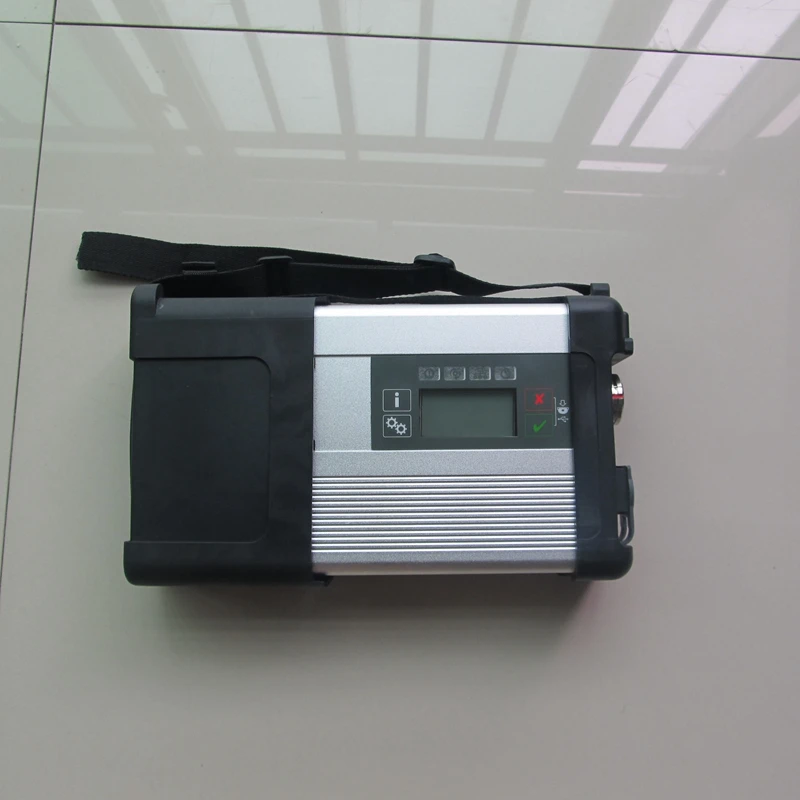  Super MB Star C5 SD Verbinden diagnose werkzeug mit neueste software 201907 ssd mit cf19 Toughbook 