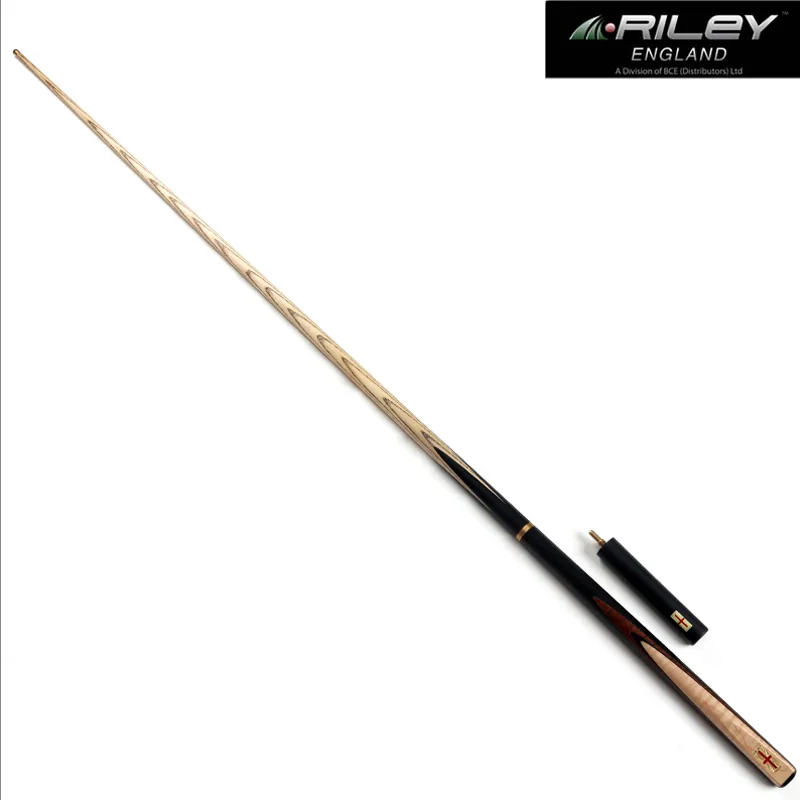 Black Riley Unisexs CC217-RT Classic Case for 2 Pice Cue 2 Piece Black Riley Unisexs CC217-RT Classic Case for 2 Pice Cue 2 Piece