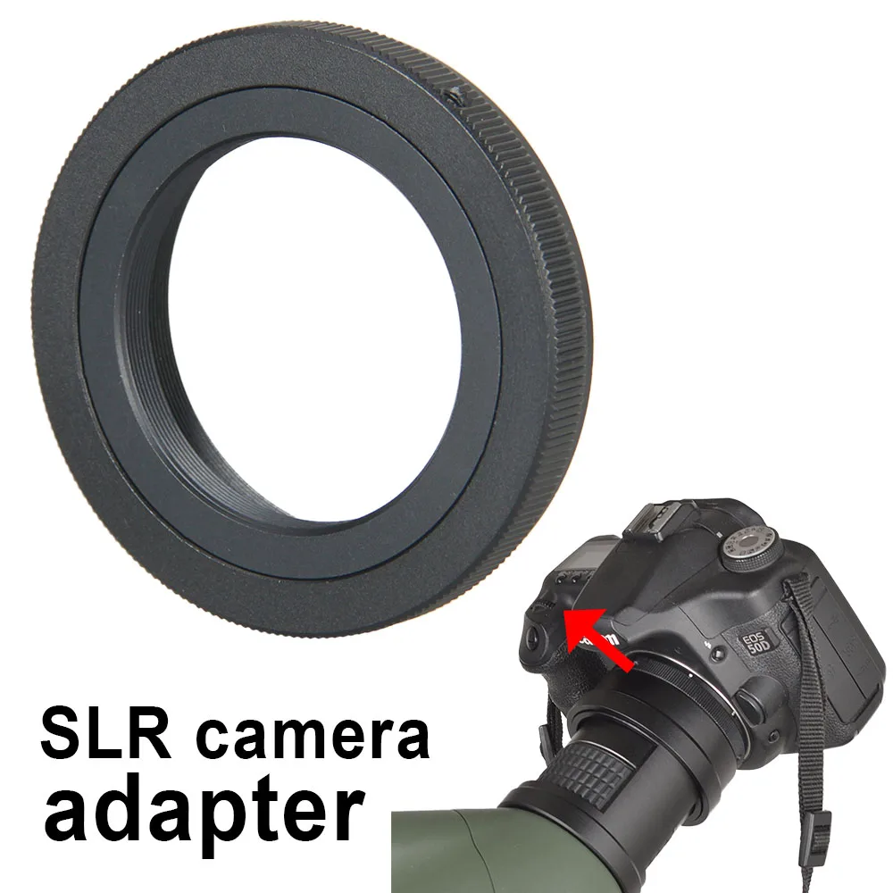 Tactical Universal Camera Connector For Hunting Spotting Scope Camera