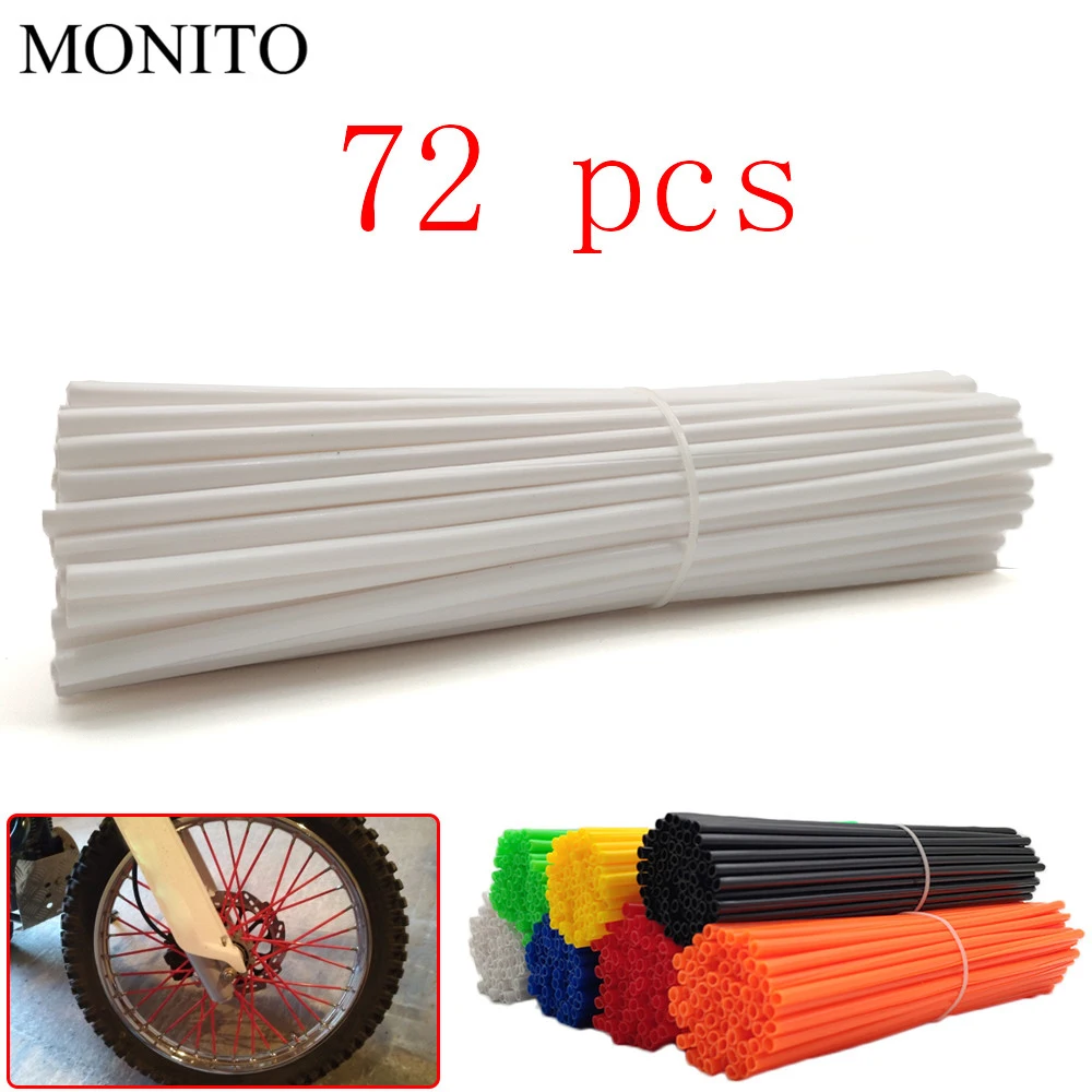 Накладки На Спицы Мотоцикла Эндуро Купить