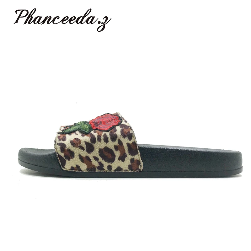 New 2019 Casual Shoes Women Sandals Sandalias Mujer Summer Style Fashion Flip Flops Quality Flats Solid