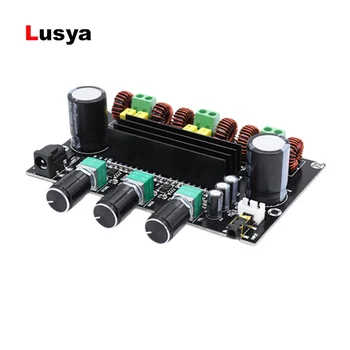 

XH-M573 TPA3116D2 High Power Digital 2.1 Amplifier Board 2*80W+100W Speaker Home Theater B2-002