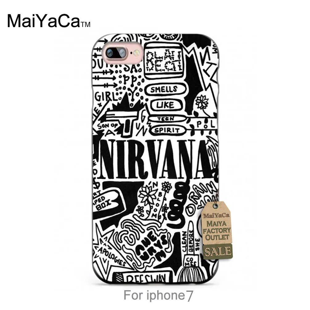 silicone case nirvana kurt cobain pop art poster colorato disegno case per case with disegni di case per bambini