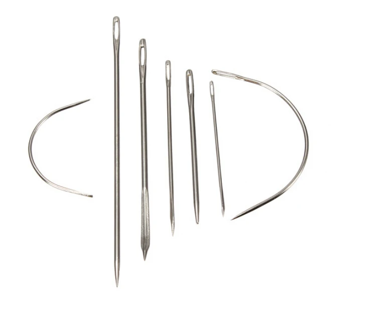 3mm 4mm Agujas Kit de Herramienta de M/áquina de Coser Popular Nuevo 3 unids//set Super Deal Doble Doble Aguja Tama/ño 2mm