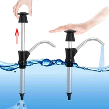 Караван раковина водяной ручной насос кран двойного действия Кемпинг прицеп, дом на колесах замена инструмента UYT магазин