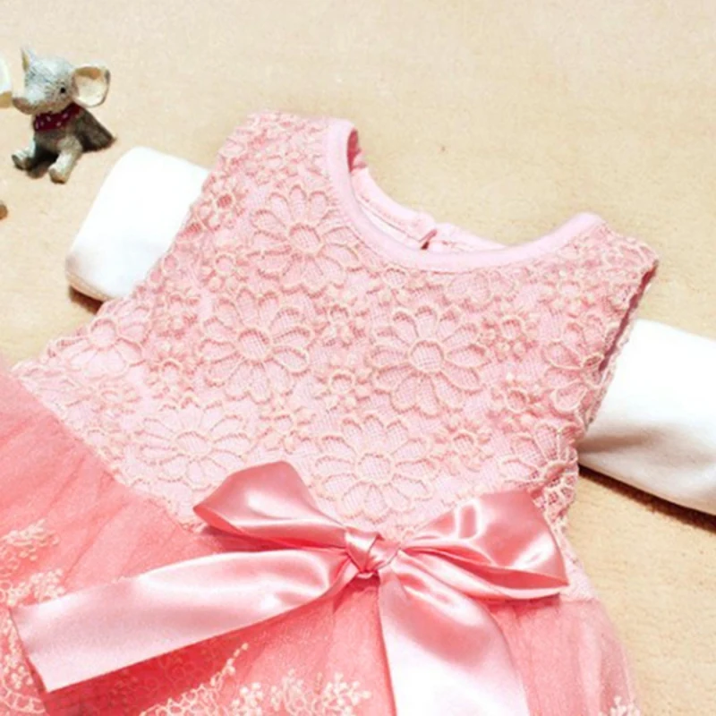 Летнее платье для маленьких девочек; vestidos; детские кружевные летние праздничные платья принцессы с цветочным рисунком; одежда для маленьких девочек на день рождения