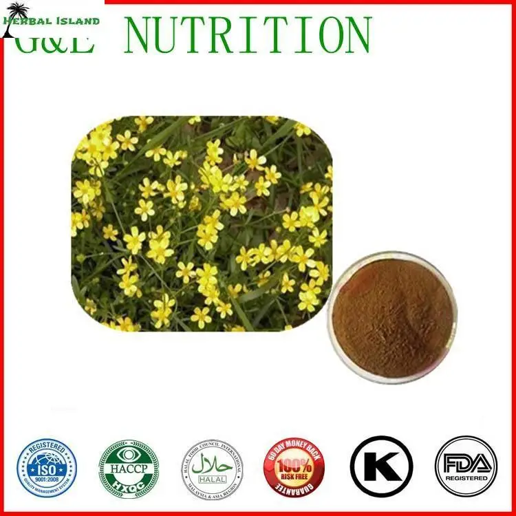 Cat's Claw Extract, Catclaw Buttercup Root Extract, 3,4,5Alkaloids