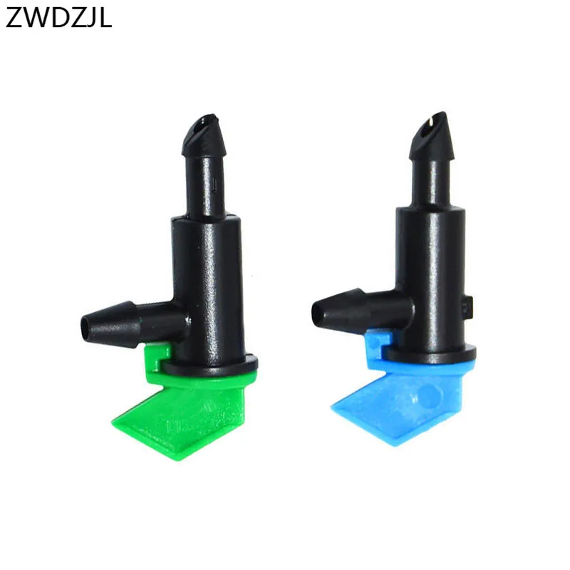 

Drip Irrigation 8L 16L DRIPPERS water debit Pressure Compensating Emitter drip arrow Water Regulator Pipe adapter 10PCS