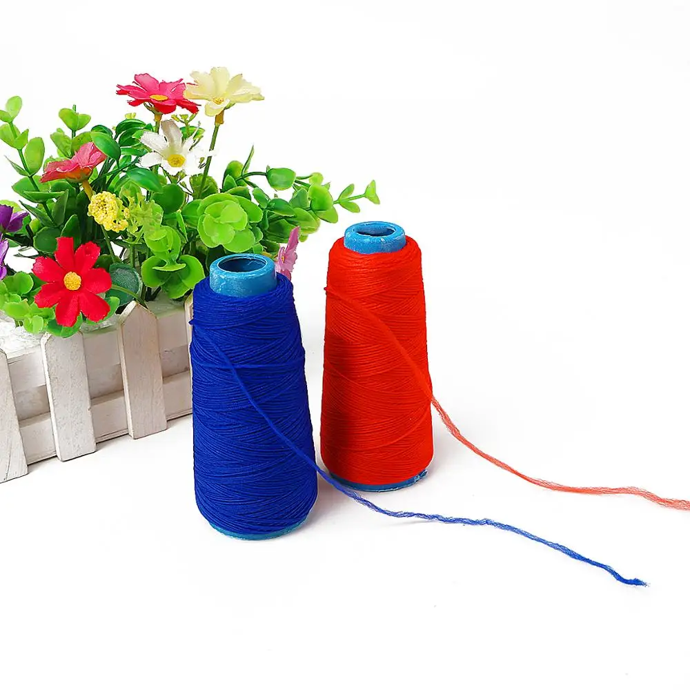 

Multi option Nylon Coil elasticity cord Screen flower material florist handmade accessory material filament