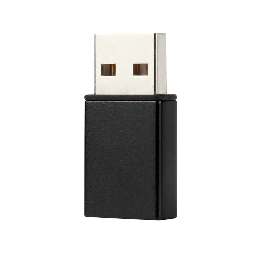 Новое поступление адаптер для USB C к кабелю типа Гнездо A 2 0 папа Конвертер Разъем