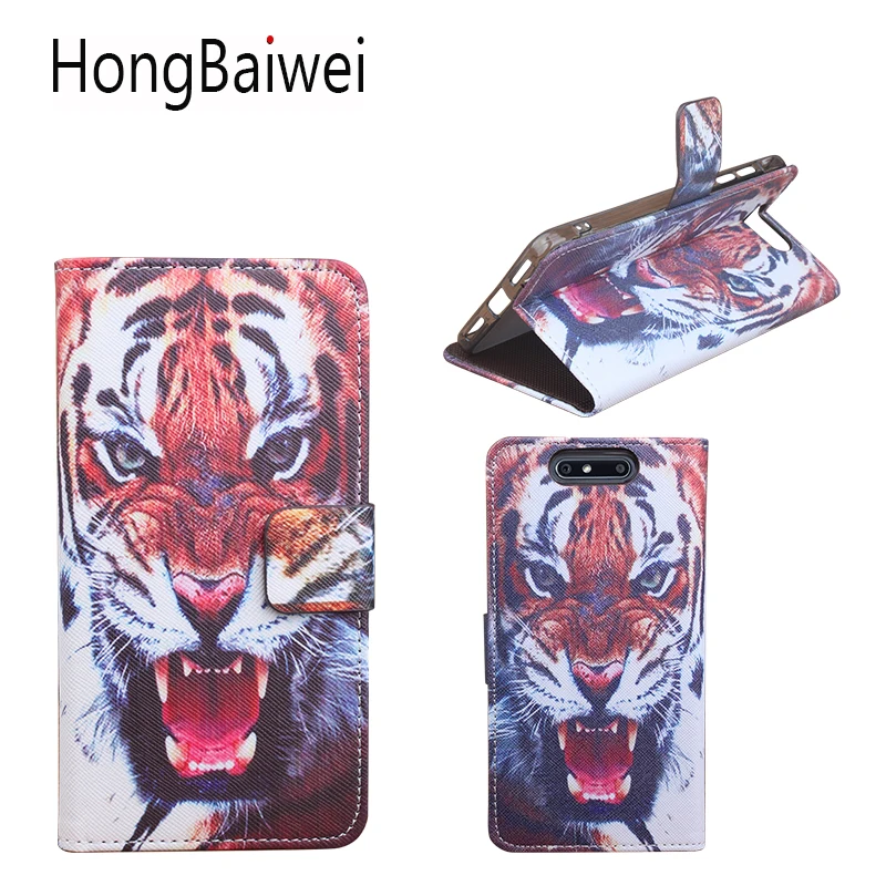 

Phone Case Cover For ZTE Blade V8 Phone Luxury Leather Case For ZTE U795 V987 Z9 V5 A510 A520 A610 mobile phone holster