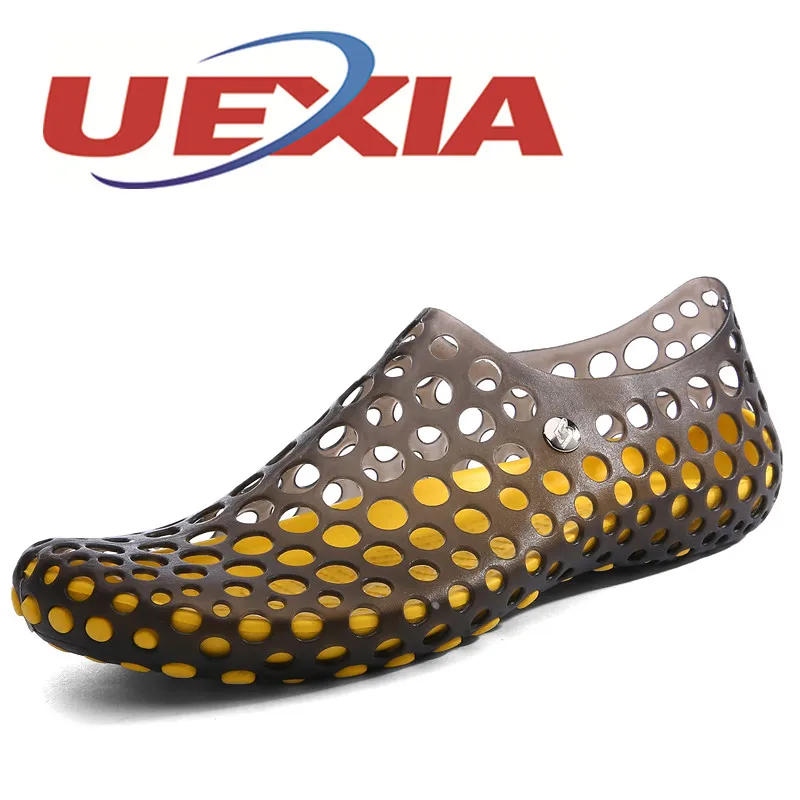 plastic sandals mens