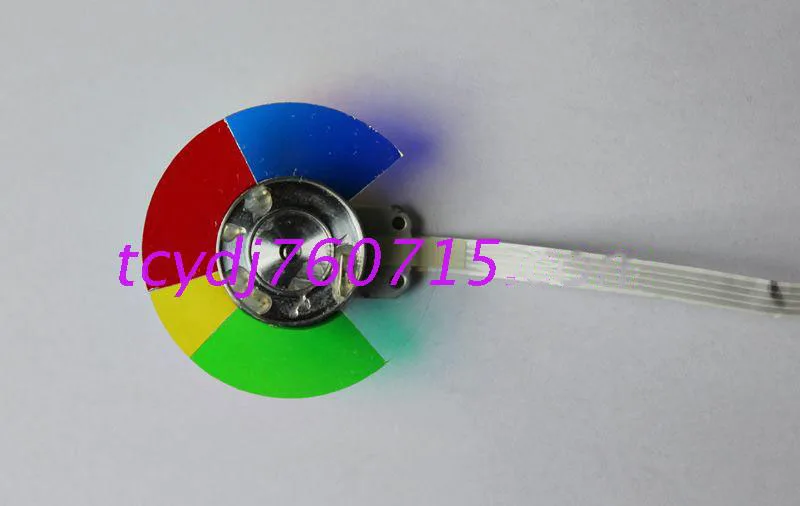 

NEW Hight Quality Color Wheel For Sharp XR-E2530SA U2530XA DLP Projector 1PC