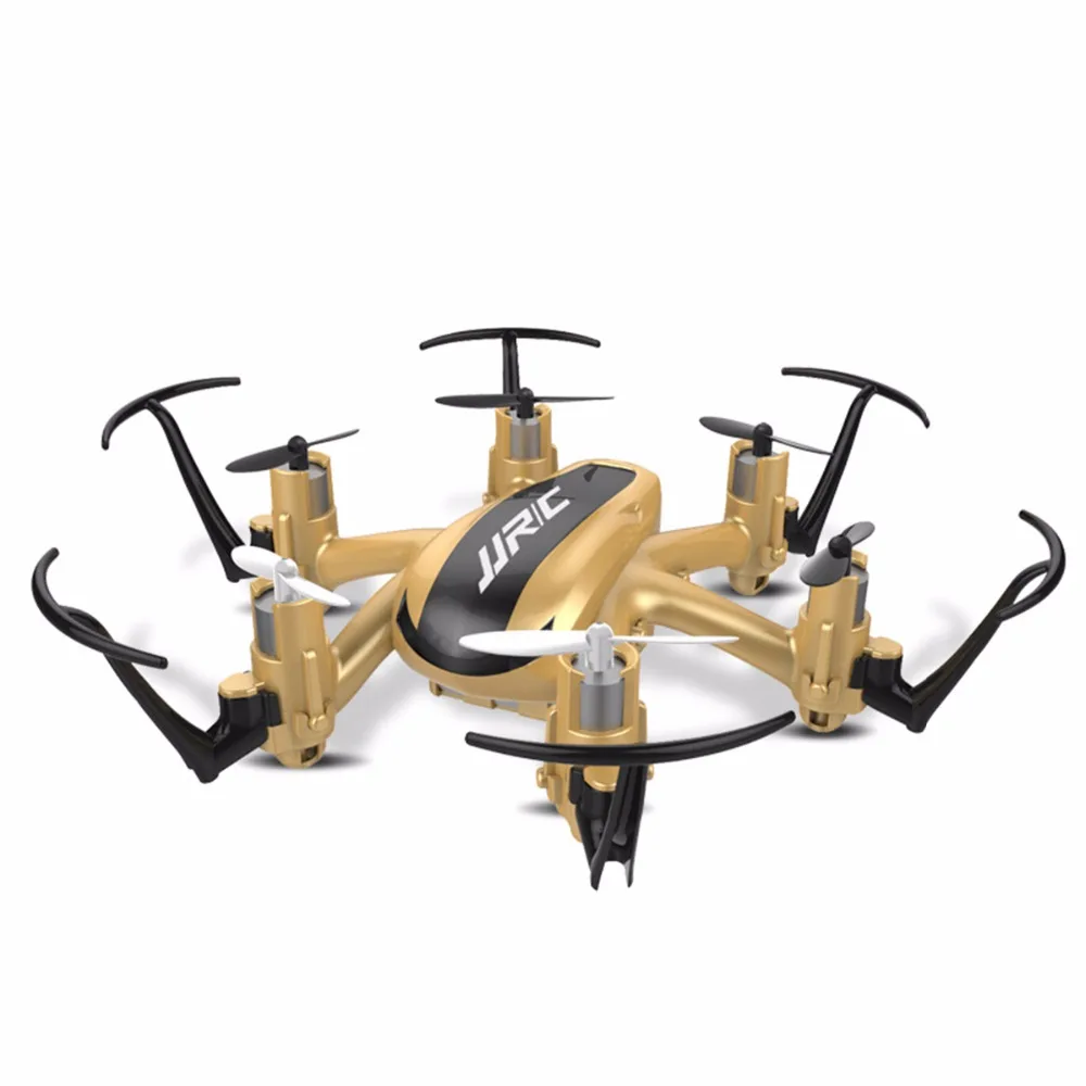 

JJRC H20 Pocket Mini 2.4G 4CH 6Axis Headless Mode RC Quadrocopter Drone RTF Remote Control RC Helicopter Indoor Copters Toys
