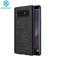 For Samsung Note 8 NILLKIN Magic Case Car Magnetic Holder Wireless Charger Back Cover Phone Case For Samsung Galaxy Note 8