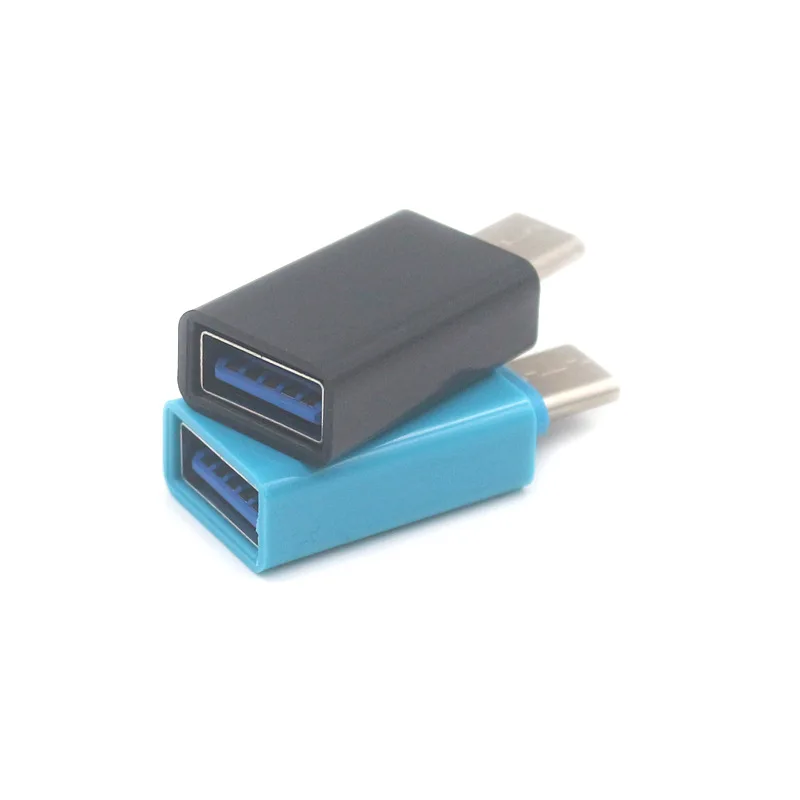 Type C USB OTG адаптер type к 3 0 для телефона huawei Tablet notebook клавиатура мышь SD кардридер флэш