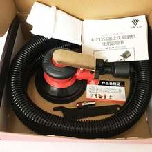 Высокое качество 5 дюймов пневматический шлифовальный станок/Вакуумный шлифовальный станок, шлифовальный пневматический шлифовальный станок, инструмент для полировки воздуха