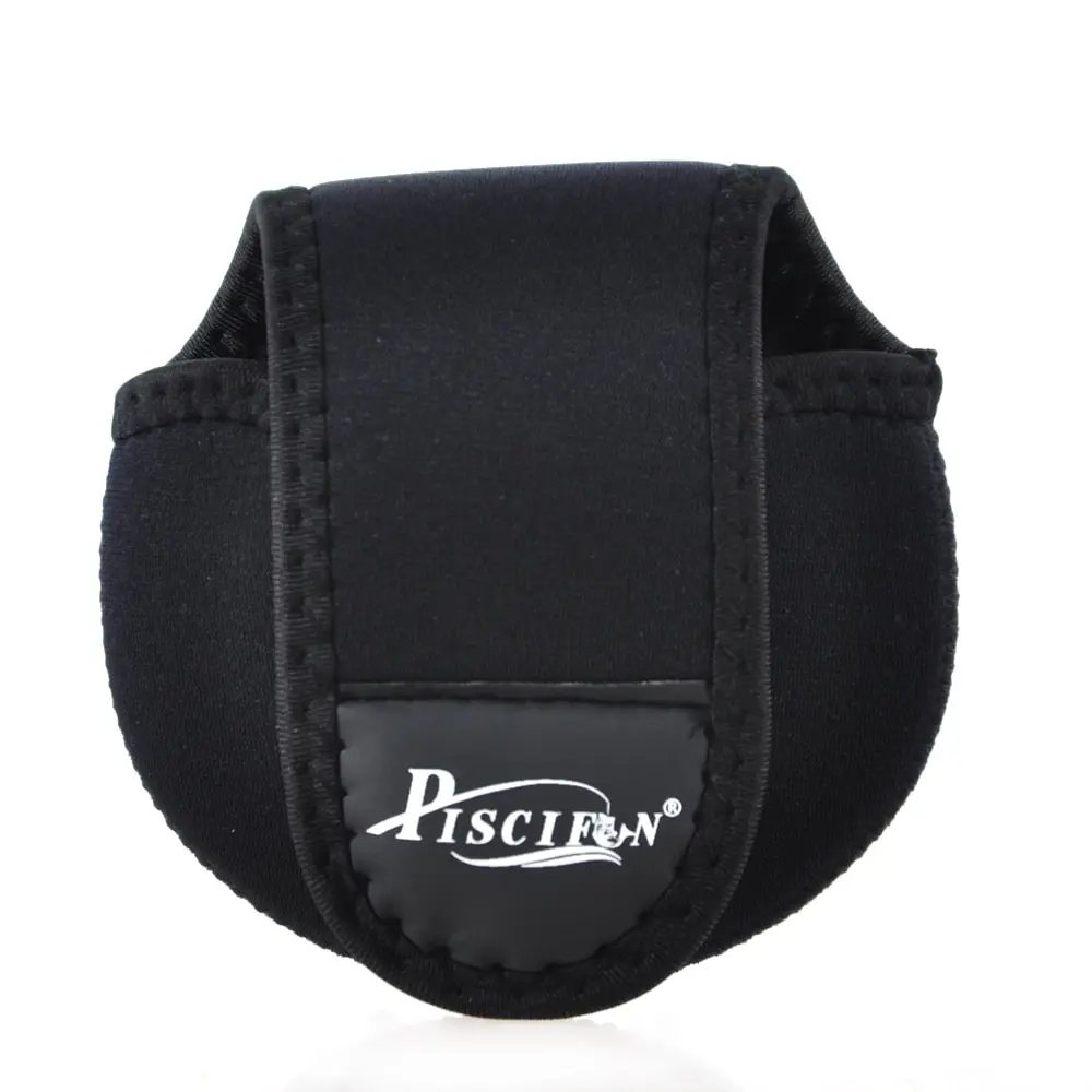 

Portable Fishing Bag Nylon Fishing Reel Bag Reel Cover Protective Bag For Fishing Reels Baitcasting Fish Tackle
