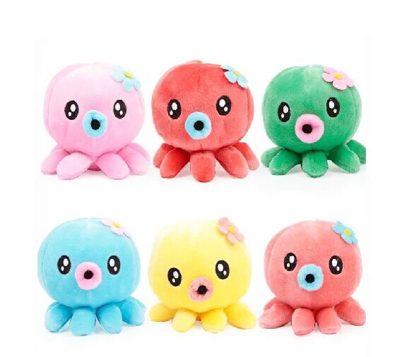 cute octopus toy