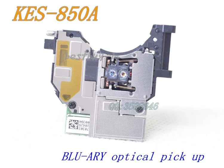 Optical recoger KEM-850 KES-850A Delgado 4000 Consola de 250 GB 500 GB Repuestos cabezal láser