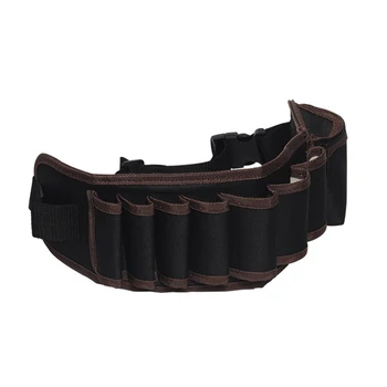 

Long Tool Bag Multifunction Reparatie Outdoor Tool Bag Black Hand Tool Pouch For Hardware Tool Bag