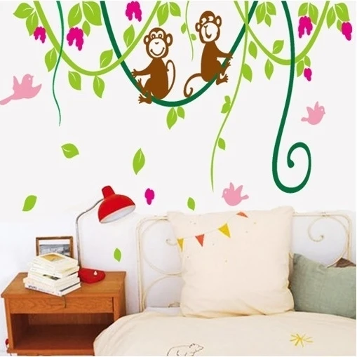 Wall decoration sticker decals for household use (1)