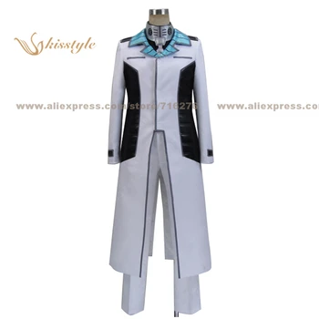 

Kisstyle Fashion Terra Formars Akari Hizamaru Uniform COS Clothing Cosplay Costume,Customized Accepted