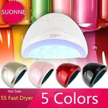 24/48 Вт УФ-лампы для ногтей барабан 30 Светодиоды ice Lampara сушки ногтей ногтем и ногти гель лаки лечения Ногтей Книги по искусству маникюр