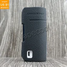 Vaporesso Armour Pro силиконовый чехол для кожи и силиконовый чехол, не скользящий чехол для Vaporesso Armour Pro 100W Kit mod shield