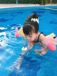 Надувной плавающий круг для малышей, плавающий круг, плавучий круг, безопасное обучение плаванию, поплавковый круг для малышей