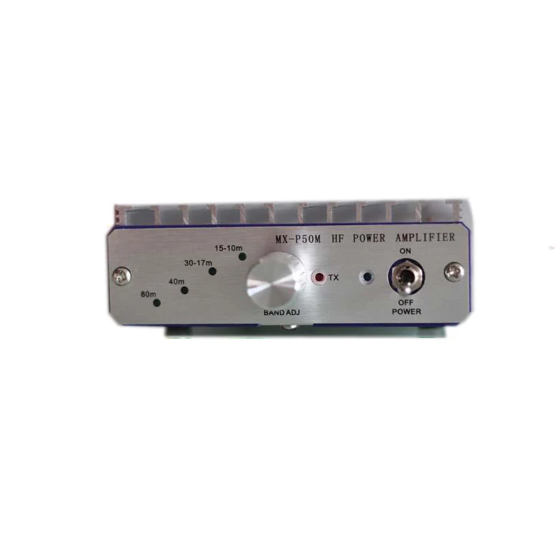 Стандартный MX P50M Усилитель Мощности HF внутренний ЛПФ для YASEU FT 817 ICOM IC 703 Elecraft KX3 QRP