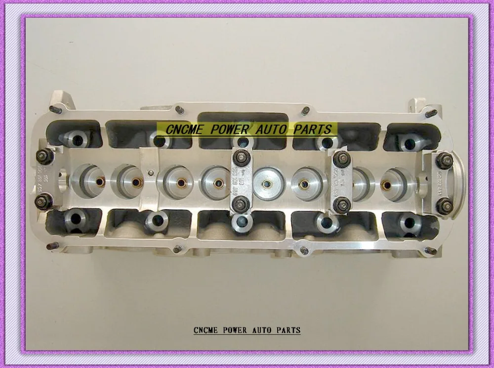 JV Cylinder Head For VW santana Jetta For Audi 100 8mm 1.6L 1.8L 9V 1986- 026103373Q 026103353Q 026103353AQ 026103351Q