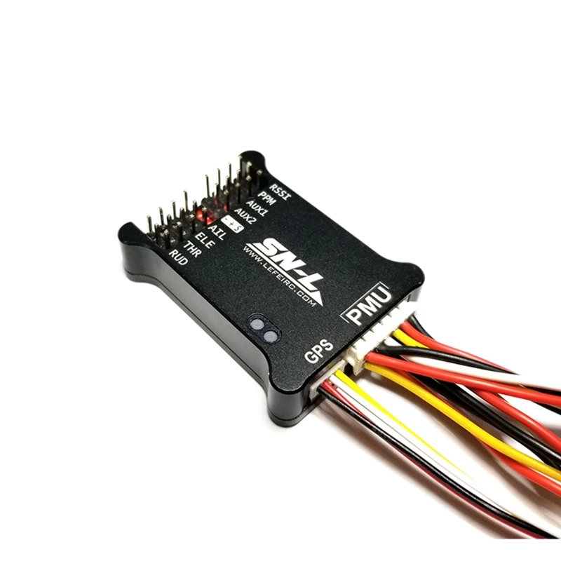 AFPV SN L Сова FPV Контроллер полета HD OSD с PMU M8 GPS модуль для RC самолета фиксированная