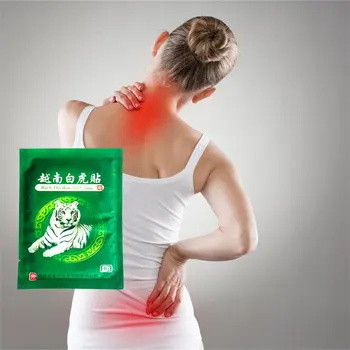 

32Pcs Pain Relief Patch far-infrared Vietnam White Tiger Plasters Rheumatoid arthritis bone Spurs treat anti-inflammatory analg