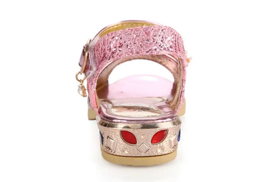 Girls bow-tie sandals-25