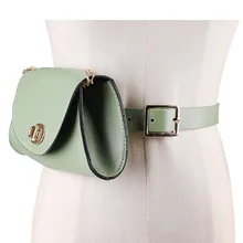 Модная кожаная сумка на пояс со змеиным узором, сумка для телефона, женская сумка на плечо, диагональная посылка, сумки на пояс, женские сумки на пояс