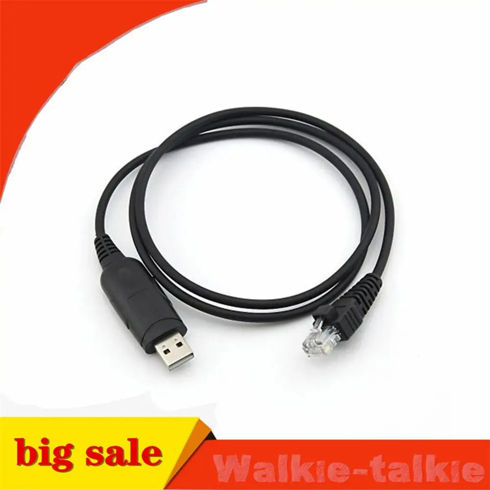 

USB Programming Cable for Motorola Mobile Car CB Radio GM300 GM328 GM338 GM339 GM399 GM340 GM360 GM380 GM3188 GM640 GM660