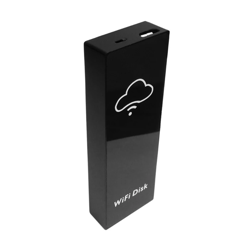 WiFi font b Disk b font Memory Storage Box Hard Drive TF MicroSD Card Card Reader
