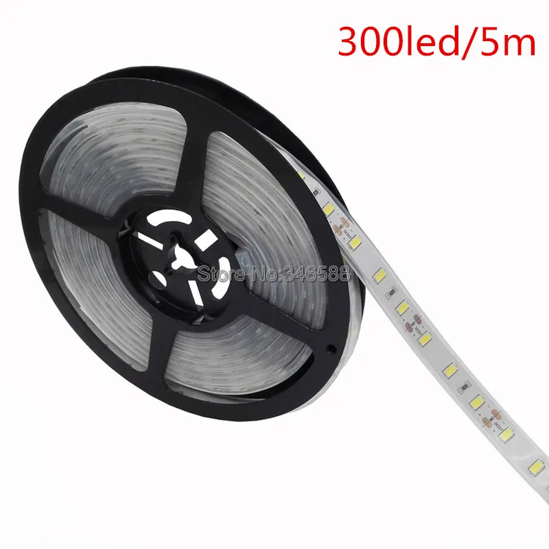 Светодиодный светильник smd5630 5730 водонепроницаемый ip65 постоянный ток 12 В 300
