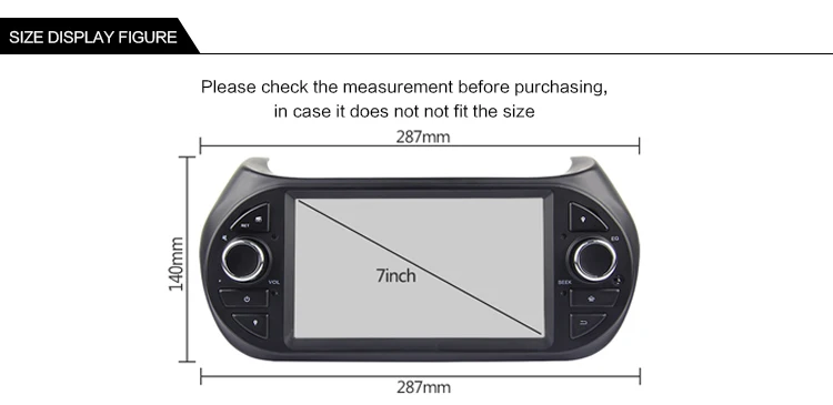 Perfect Idoing Android 7.1 2G+16G 4Core Steering-Wheel 1 Din For Fiat Fiorino Car Video Multimedia Player Fast Boot Wifi GPS 3G OBD2 TV 21 Perfect Idoing Android 7.1 2G+16G 4Core Steering-Wheel 1 Din For Fiat Fiorino Car Video Multimedia Player Fast Boot Wifi GPS 3G OBD2 TV 21