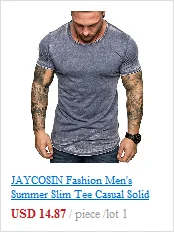JAYCOSIN рубашки мужские льняные повседневные Гавайские рубашки на пуговицах чистый цвет с длинным рукавом воротник стойка блузка пляжные свободные рубашки для мужчин May18