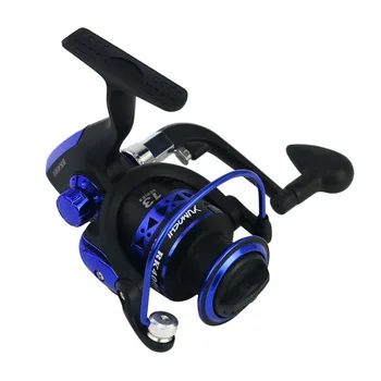 

Hot Sale 12BB BK1000-7000 5.5:1 Spinning Fishing ReelMetal Carp Fishing Wheel Spinning Reel For Fishing New Fishing Vessel