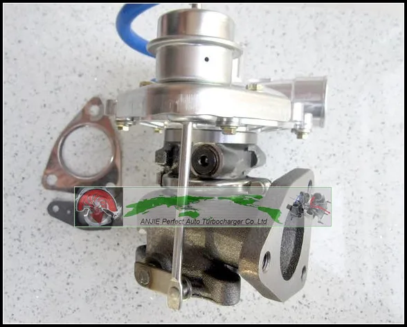Turbo For Toyota Hiace Hilux KDH222 2KD 2.5L D4D 4WD 2KD-FTV 102HP CT16 17201-30080 Turbocharger with gaskets (5)