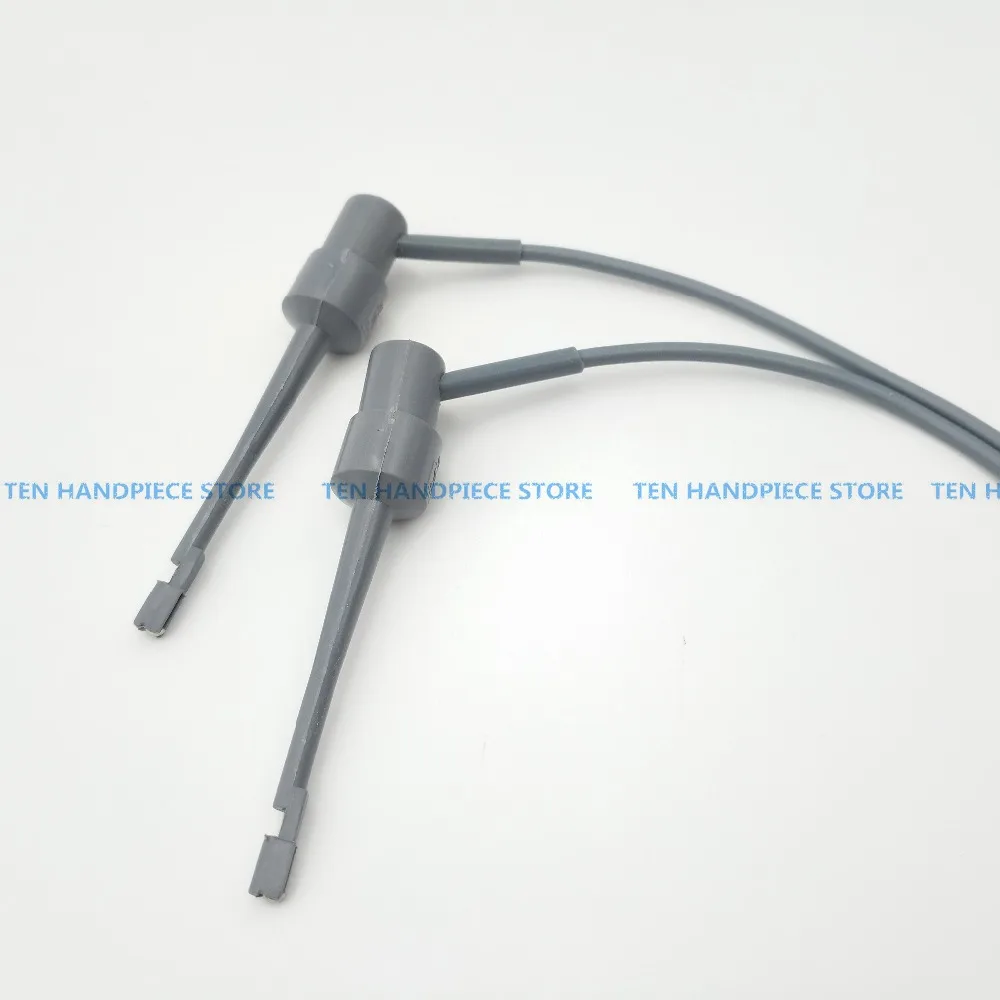 Accessoris para Dentes Clipe de Arquivos Dentários com Medição Apex Locator Raiz Canal Arquivo Titular Gancho Woodpecker Morita Denjoy 2021 5 Beleza e saúde