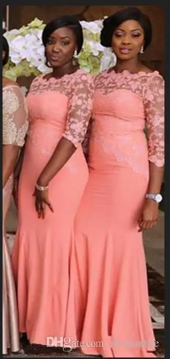 bella naija bridesmaid dresses